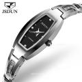 Women Watch Top Brand JSDUN Women Automatic Mechanical WristWatch Low Prices Low MOQ Logo Customized Watch In China